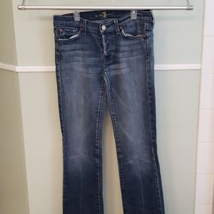 7 for all mankind jeans